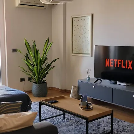 Apartman Gems Living *