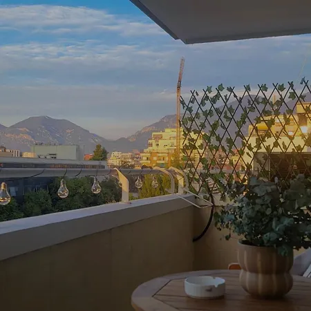 Apartman Gems Living Tirana